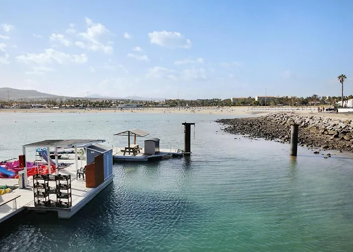 Διαμέρισμα Casa Raquel 1 *