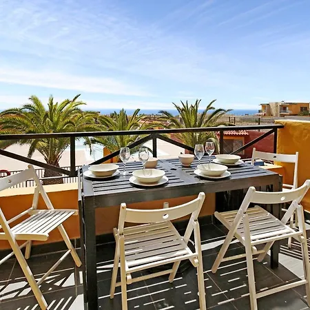 Apartman Casa Raquel 1 *