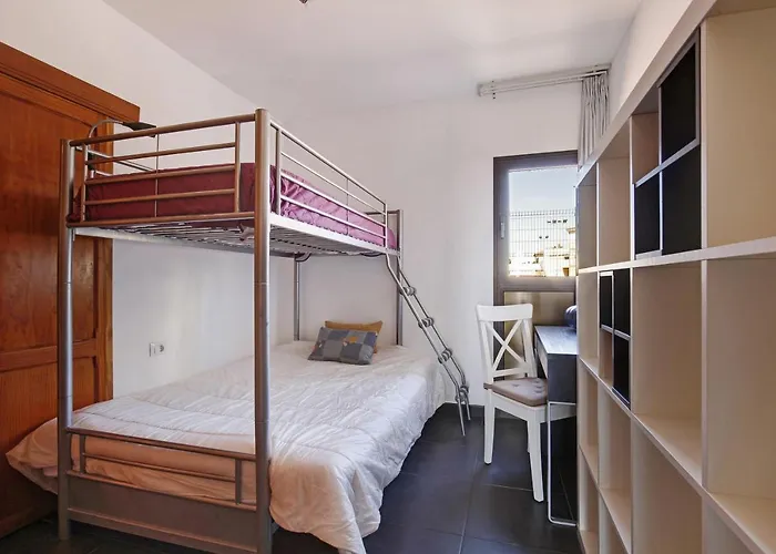 Casa Raquel 1 דירה קוסטה דה אנטיגואה