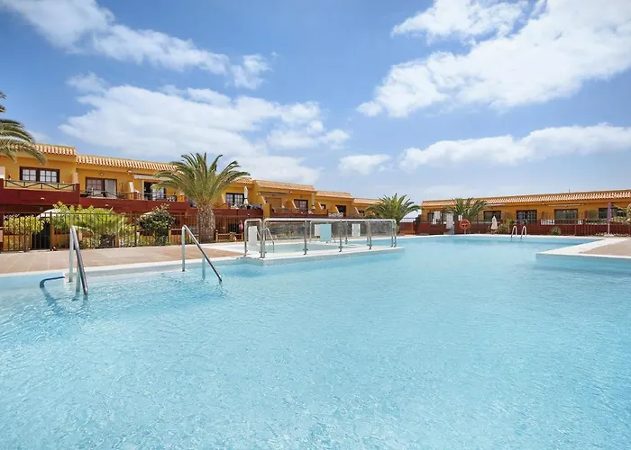 Casa Raquel 1 * קוסטה דה אנטיגואה