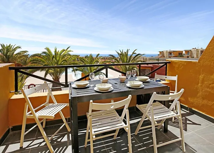 דירה Casa Raquel 1 *