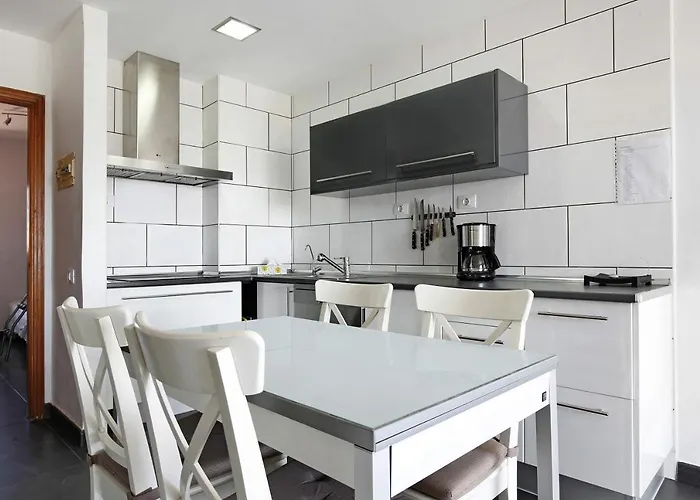 Casa Raquel 1 דירה *