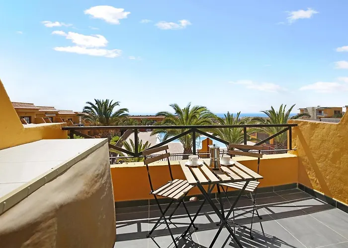 דירה Casa Raquel 1 קוסטה דה אנטיגואה